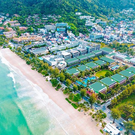 Phuket Graceland Resort And Spa Patong Esterno foto Phuket